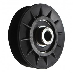 Flat / V-Pulleys / Toothed Pulleys